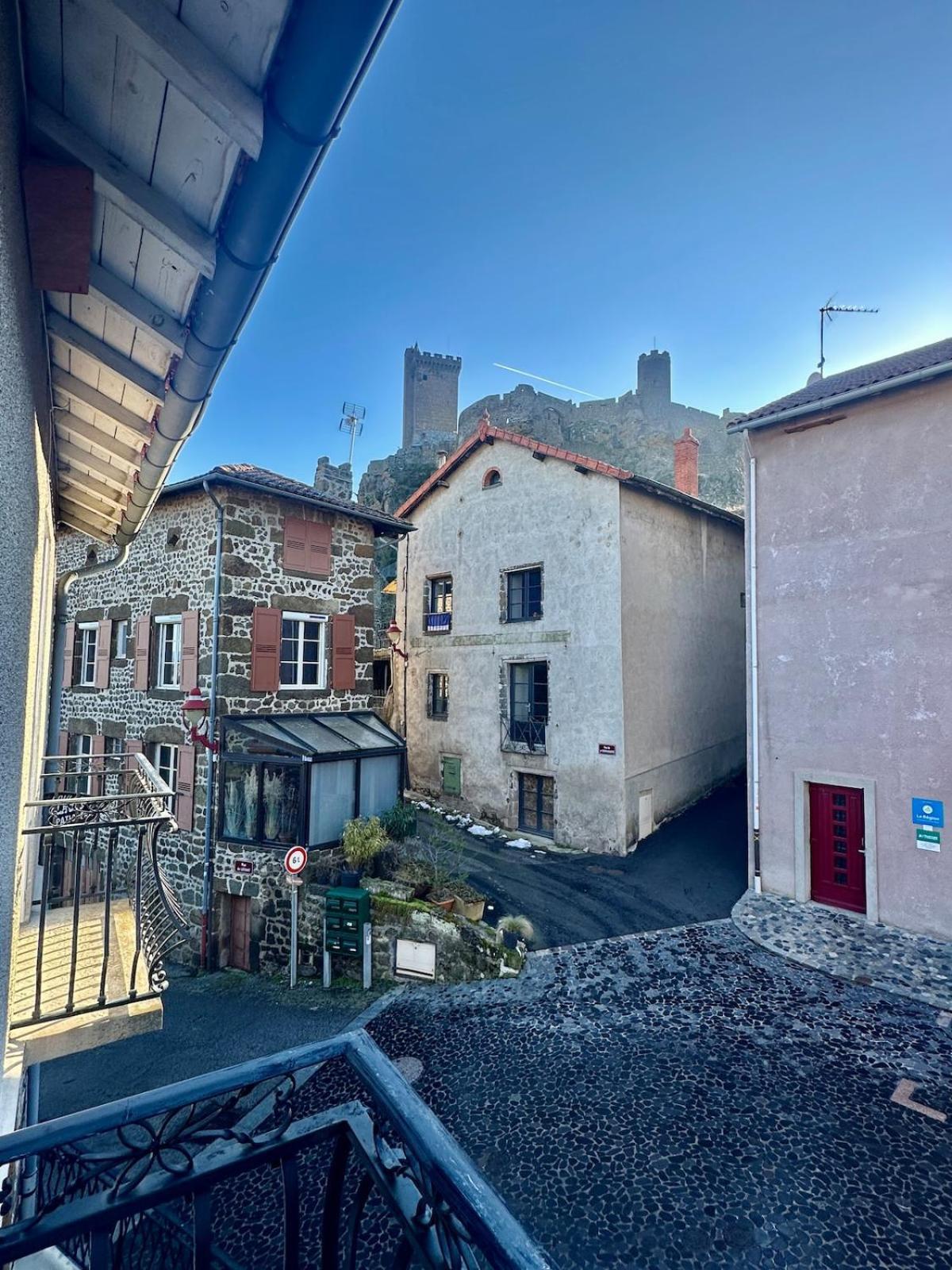 Maison De Bourg Pres Du Chateau Holiday home