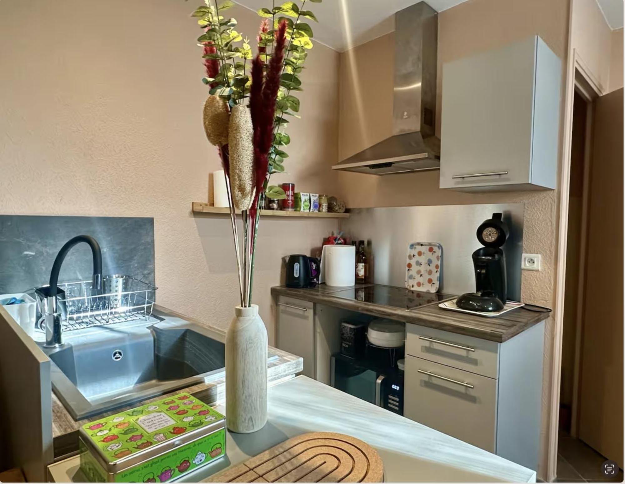 Holiday home Maison De Bourg Pres Du Chateau